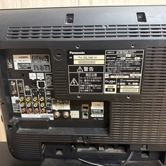 Panasonic VIERA 20インチ　2008年式 の画像