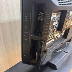 Panasonic VIERA 20インチ　2008年式 の画像