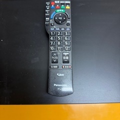 Panasonic VIERA 20インチ　2008年式 の画像