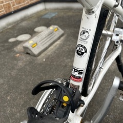 メリダ　クロスバイク　3段ギア　中古※金額交渉対応しますの画像