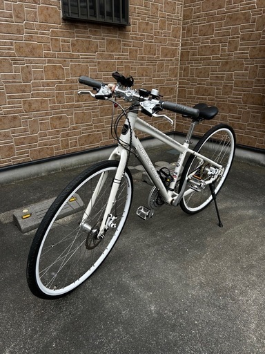 メリダ　クロスバイク　3段ギア　中古※金額交渉対応します