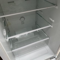 【2022年】冷蔵庫　AT-RF160-WHの画像