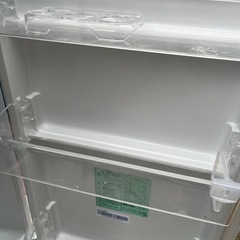 【2022年】冷蔵庫　AT-RF160-WHの画像