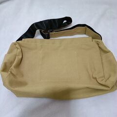 【新品】ショルダーバッグの画像