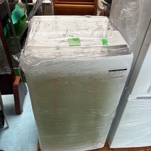 全自動洗濯機2024式