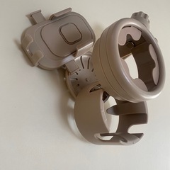 3COINS スマホ＆ドリンクホルダーの画像