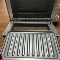 KOIZUMI オーブントースターの画像