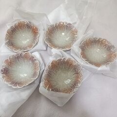 【新品】皿　６点セットの画像