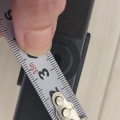 ０円でお譲り‼️セミダブルベッドフレーム の画像