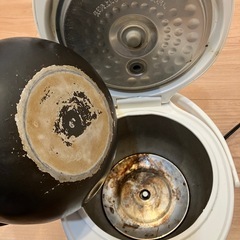 TIGER 炊飯器 JAU-G550の画像