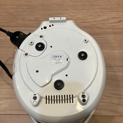 TIGER 炊飯器 JAU-G550の画像