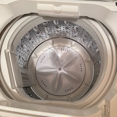 洗濯機　MAXZEN 50Lの画像