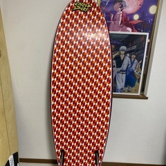 手渡し限定　サーフボードの画像