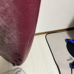 手渡し限定　サーフボードの画像