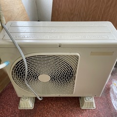 東芝　エアコン　2021年の画像