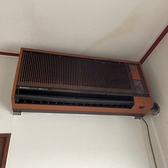 東芝　エアコン　2021年の画像