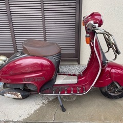 ☆部品取り車☆イタルジェット　ベロチフェロ V50 の画像