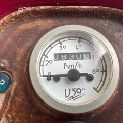 ☆部品取り車☆イタルジェット　ベロチフェロ V50 の画像