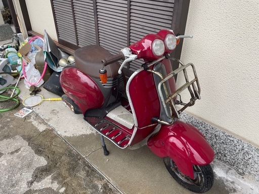 ☆決まりました☆部品取り車☆イタルジェット　ベロチフェロ V50