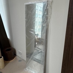 【銀座】 新品 試着室 フィッティングルーム3点セット 6万相当の画像