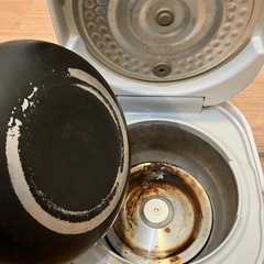 SHARP KS-F5E2 炊飯器の画像