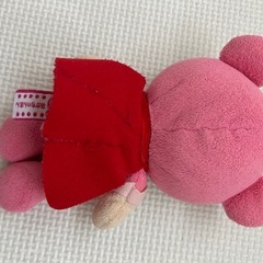 あかちゃんまんのぬいぐるみの画像