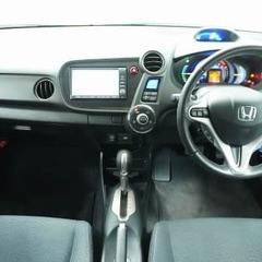 【自社ローン対応】ホンダ インサイト 　Ｌ　キーレス　HIDヘッドライト　Bluetoothの画像