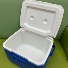 コールマン　クーラーボックスの画像