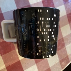 スターバックス、ニューヨークのマグカップの画像