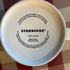 スターバックス、ニューヨークのマグカップの画像