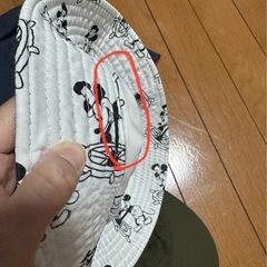 バケハ等　帽子4点セット！の画像