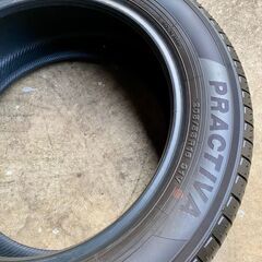 PRACTIVA 205/55R16 91V 中古タイヤ4本セットの画像