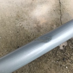 ☆2連ハンガーラック　キャスター付きの画像