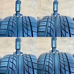 PRACTIVA 205/55R16 91V 中古タイヤ4本セットの画像