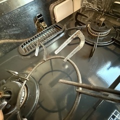 パロマ　ガスコンロ　2口の画像