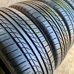 PRACTIVA 205/55R16 91V 中古タイヤ4本セットの画像