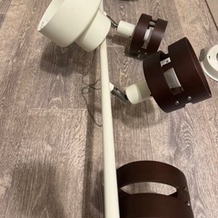 シーリングライト　電球付き
の画像