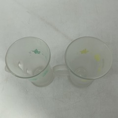たち吉　テーブルウェア　コップ2個セットの画像
