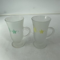 たち吉　テーブルウェア　コップ2個セットの画像