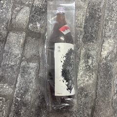 怪獣焼酎2本・梅酒1本セットの画像