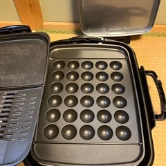 象印ホットプレートやきやきEA-ＧＳ３５型　説明書有の画像