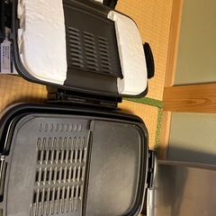 象印ホットプレートやきやきEA-ＧＳ３５型　説明書有の画像