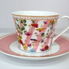 Noritake x Chesty カップ&ソーサー / ノリタケ 未使用品 G-2472の画像
