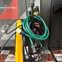 【中古】アイリスオーヤマ FBN-606 高圧洗浄機【ハンズクラフト佐賀】の画像