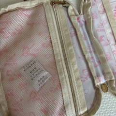 スヌーピー ポーチ 通帳入れの画像