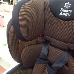 スマートエンジェル チャイルドシート ハーネスジュニア fix ISOFIX G-2476の画像