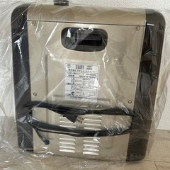 電気ストーブの画像