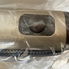 電気ストーブの画像