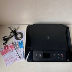 CANON プリンターの画像