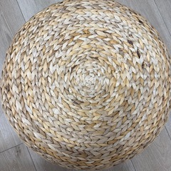 座椅子/アジアン雑貨の画像